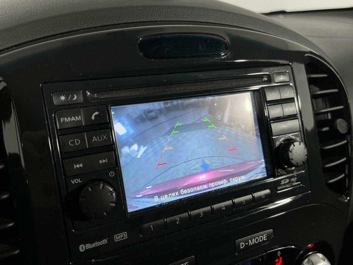 Nissan Juke с пробегом — 2012 год. Фото: #14