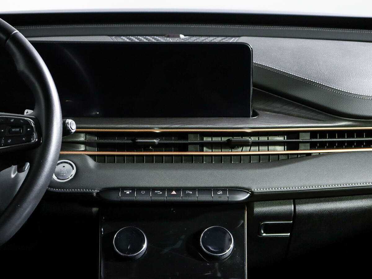 EXEED LX с пробегом — 2022 год. Фото: #10