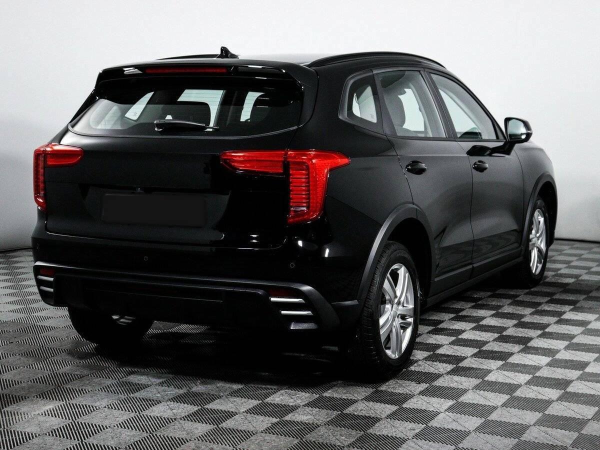 Haval Jolion с пробегом — 2025 год. Фото: #4