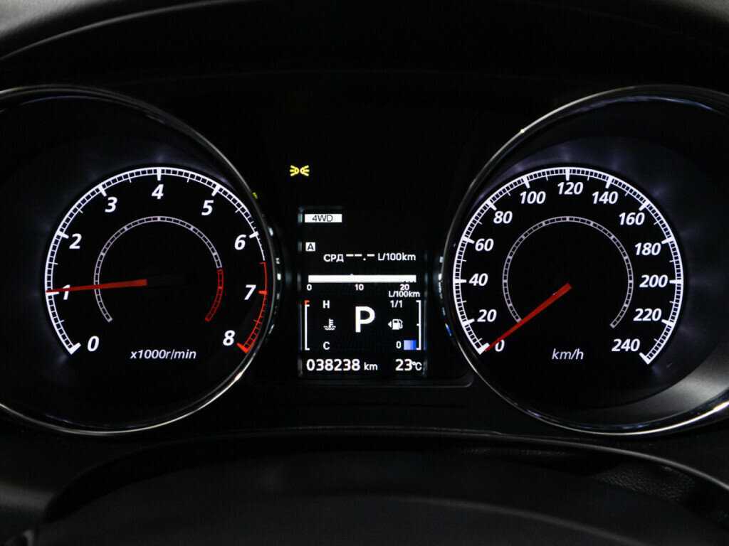 Mitsubishi ASX с пробегом — 2019 год. Фото: #11