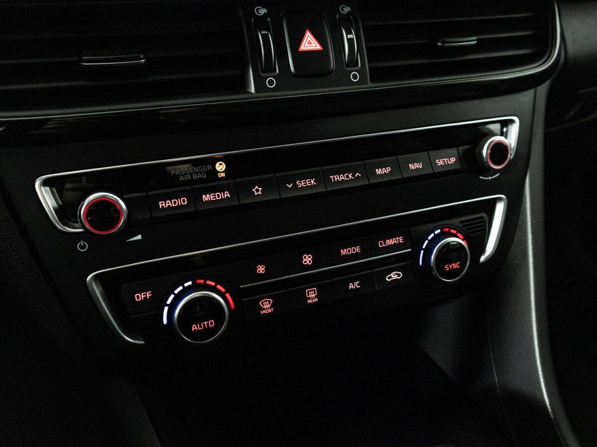 Kia Optima с пробегом — 2020 год. Фото: #19