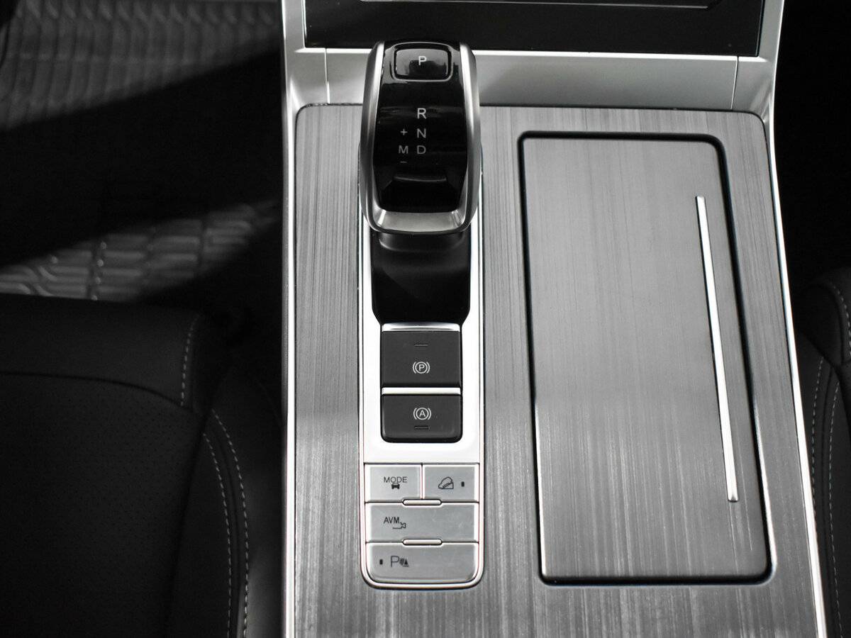 Chery Tiggo 7 Pro Max с пробегом — 2022 год. Фото: #9