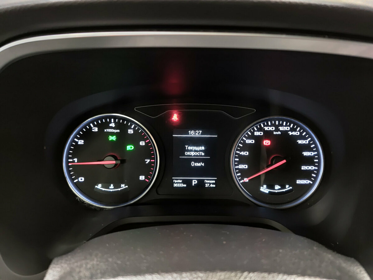 Москвич 6 с пробегом — 2023 год. Фото: #12