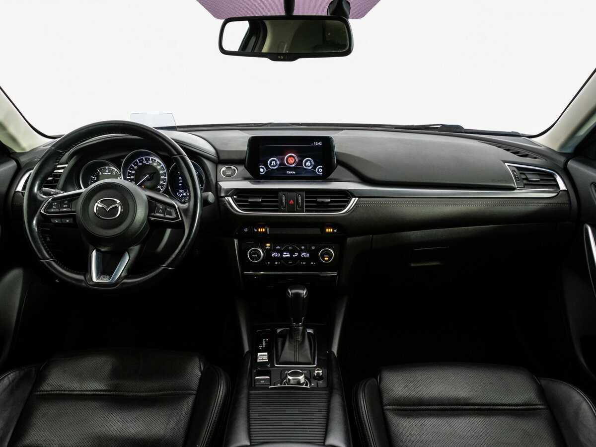 Mazda 6 с пробегом — 2017 год. Фото: #8