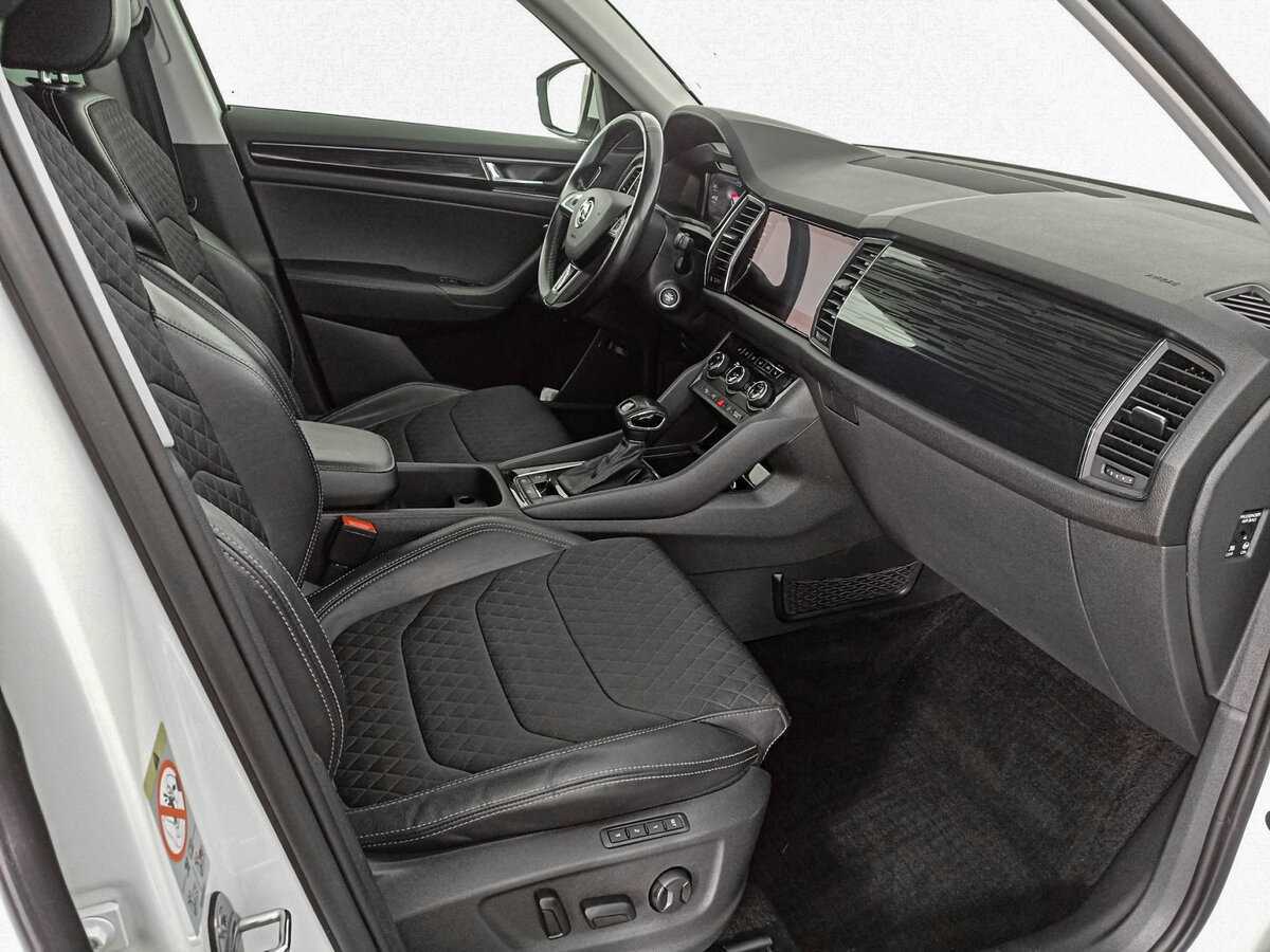 Skoda Kodiaq с пробегом — 2019 год. Фото: #8