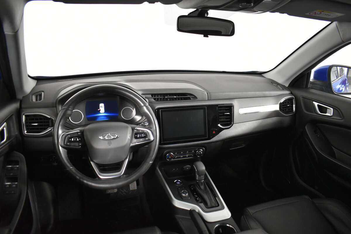 Chery Tiggo 4 с пробегом — 2021 год. Фото: #5