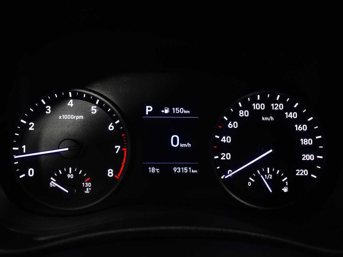 Hyundai Solaris с пробегом — 2017 год. Фото: #10