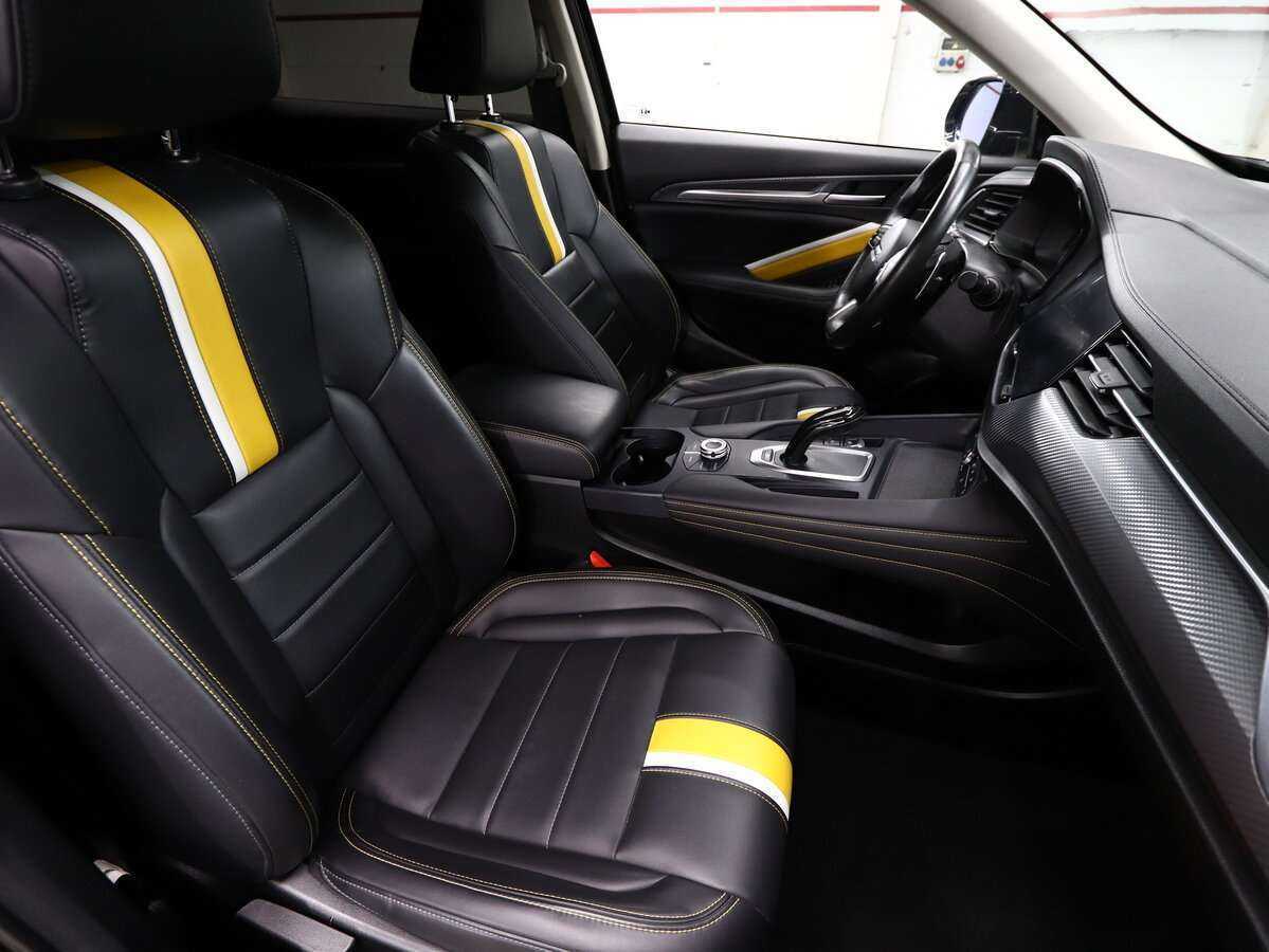 Haval F7x с пробегом — 2020 год. Фото: #11