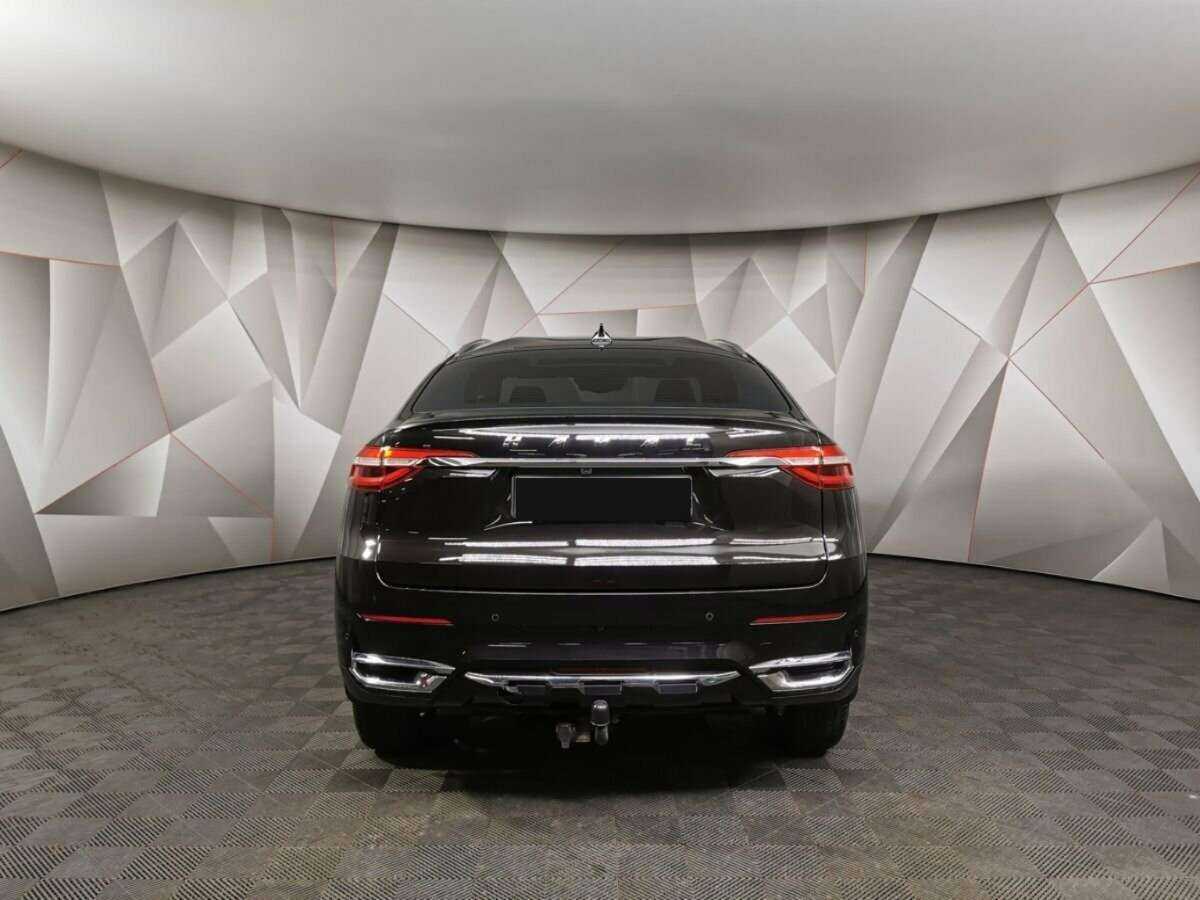 Haval F7x с пробегом — 2021 год. Фото: #7