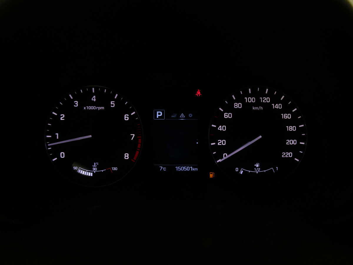 Hyundai Creta с пробегом — 2021 год. Фото: #7