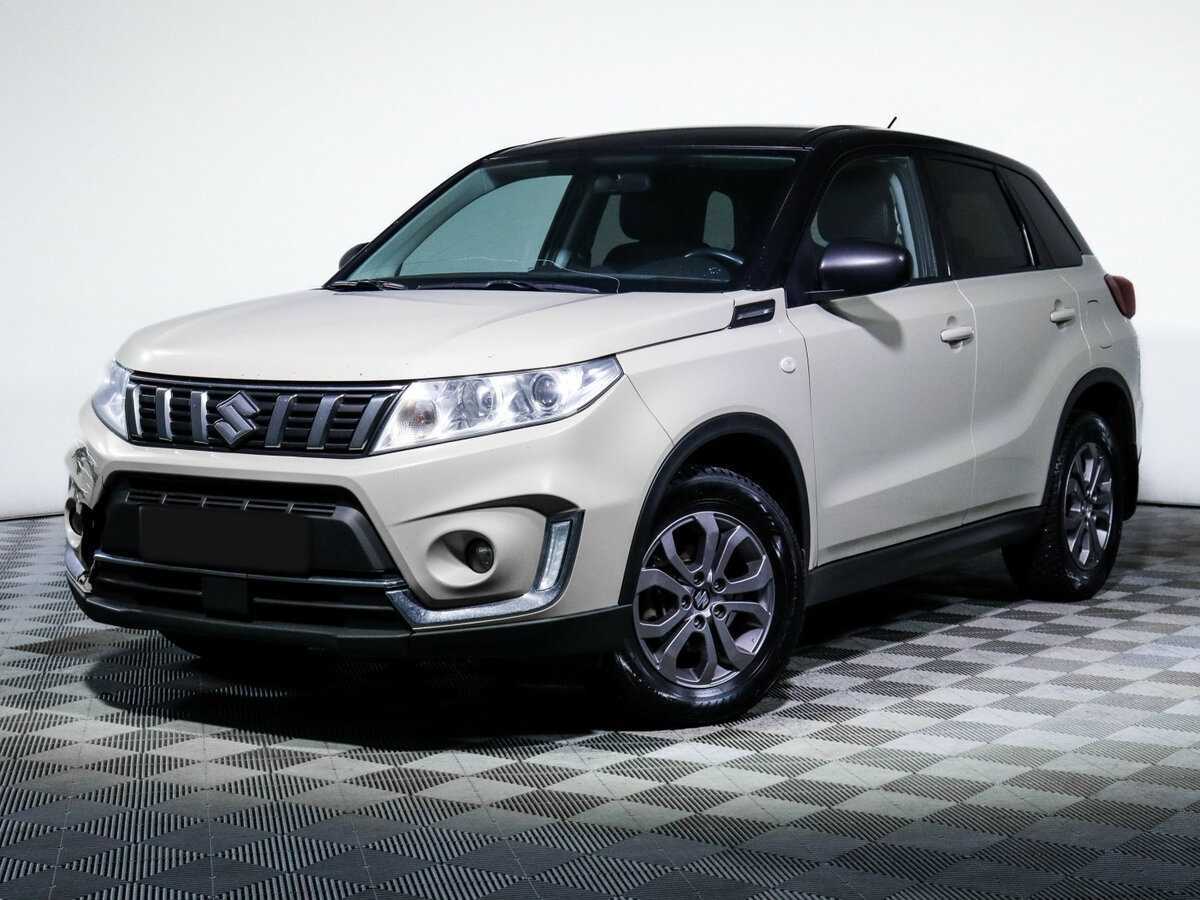 Suzuki Vitara с пробегом — 2020 год. Фото: #0