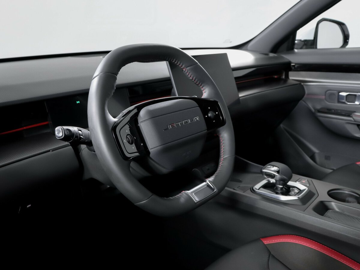 Jetour Dashing с пробегом — 2023 год. Фото: #13