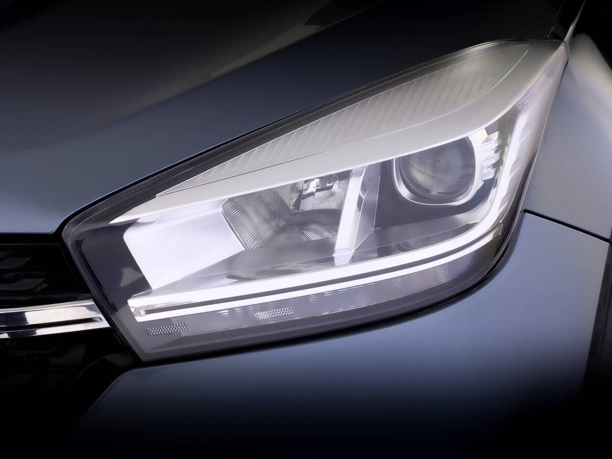 Chery Tiggo 4 с пробегом — 2021 год. Фото: #16