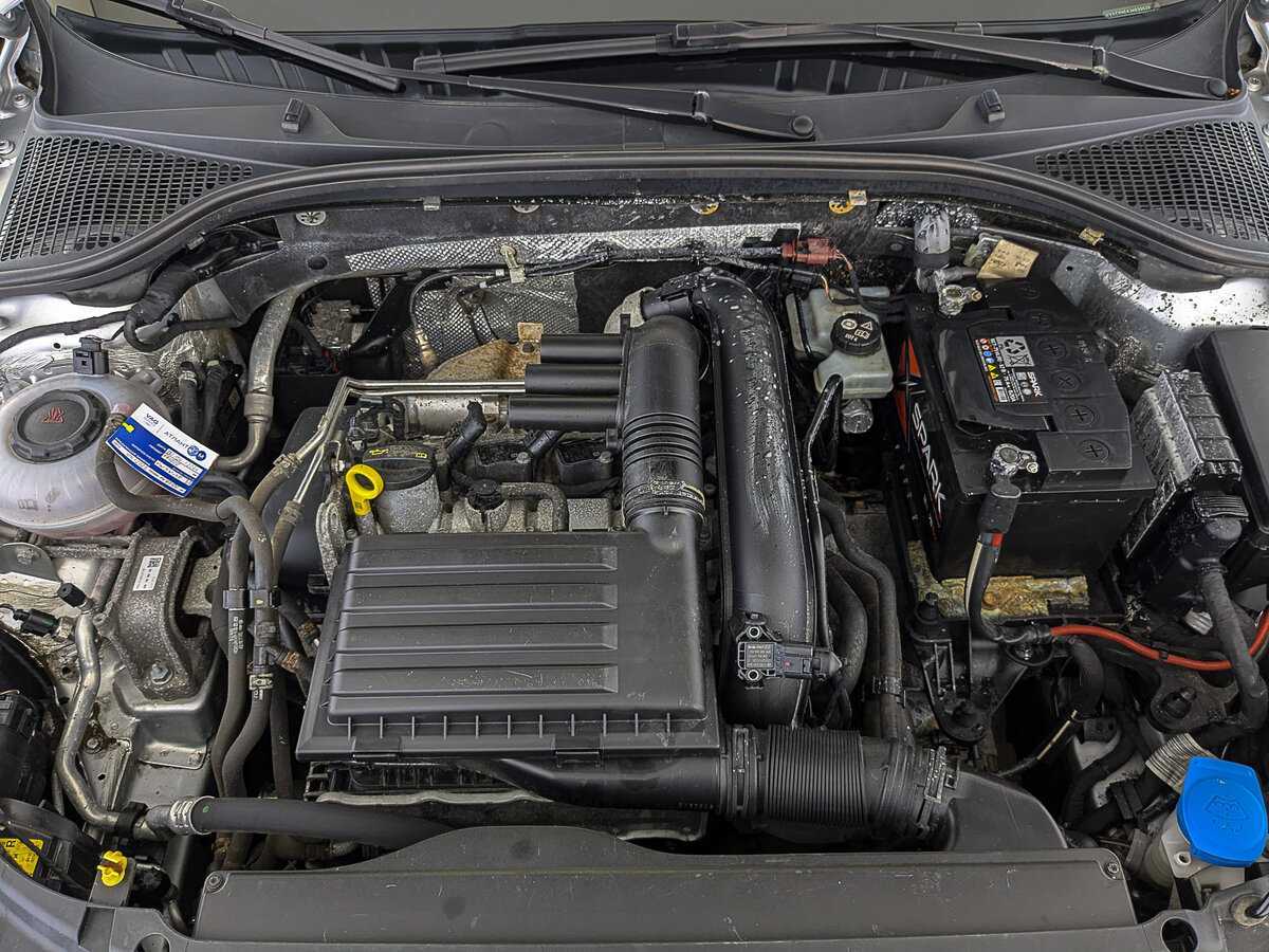 Skoda Octavia с пробегом — 2018 год. Фото: #8