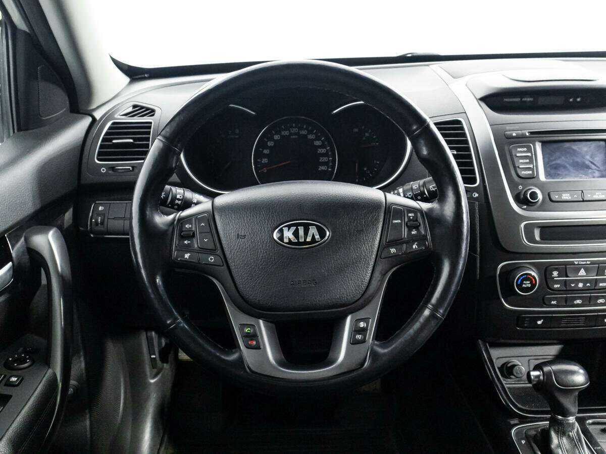 Kia Sorento с пробегом — 2019 год. Фото: #20