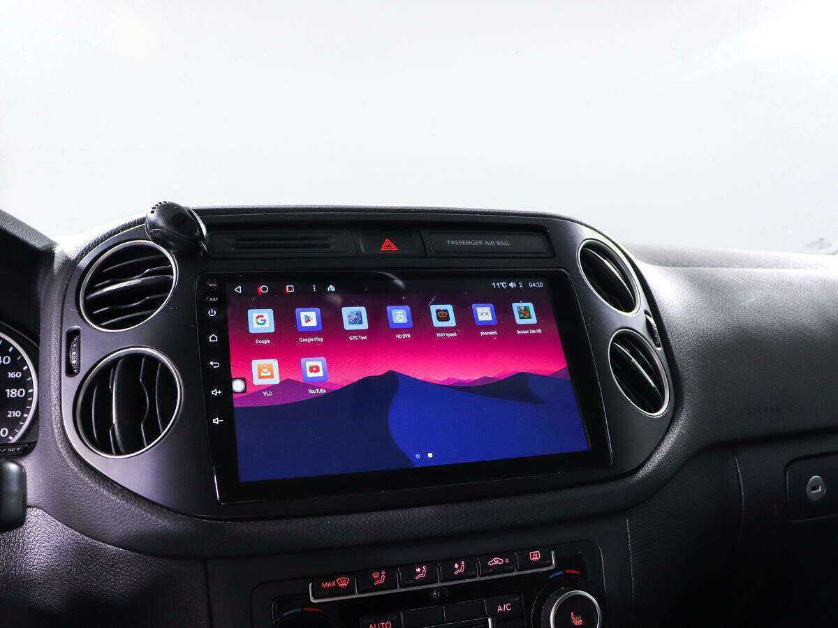 Volkswagen Tiguan с пробегом — 2012 год. Фото: #14