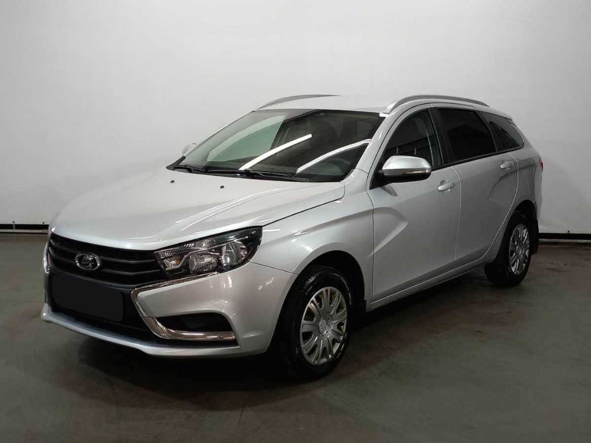 Lada (ВАЗ) Vesta с пробегом — 2021 год. Посмотреть фото