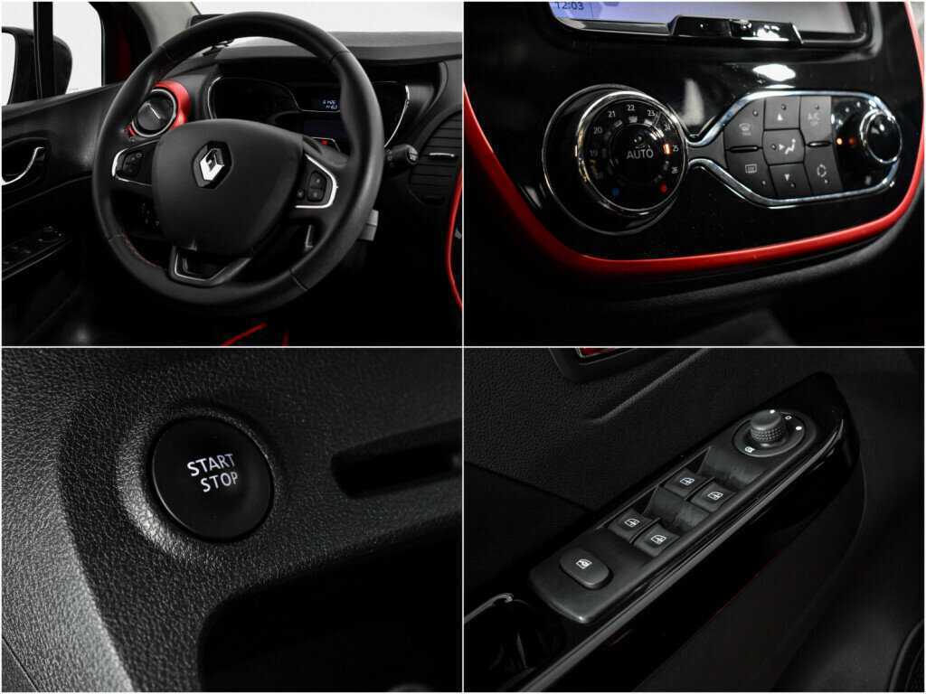 Renault Kaptur с пробегом — 2018 год. Фото: #16