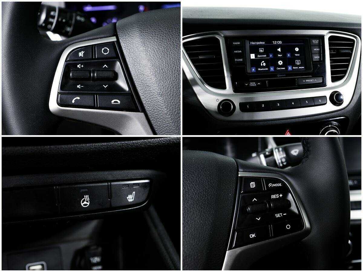 Hyundai Solaris с пробегом — 2019 год. Фото: #14