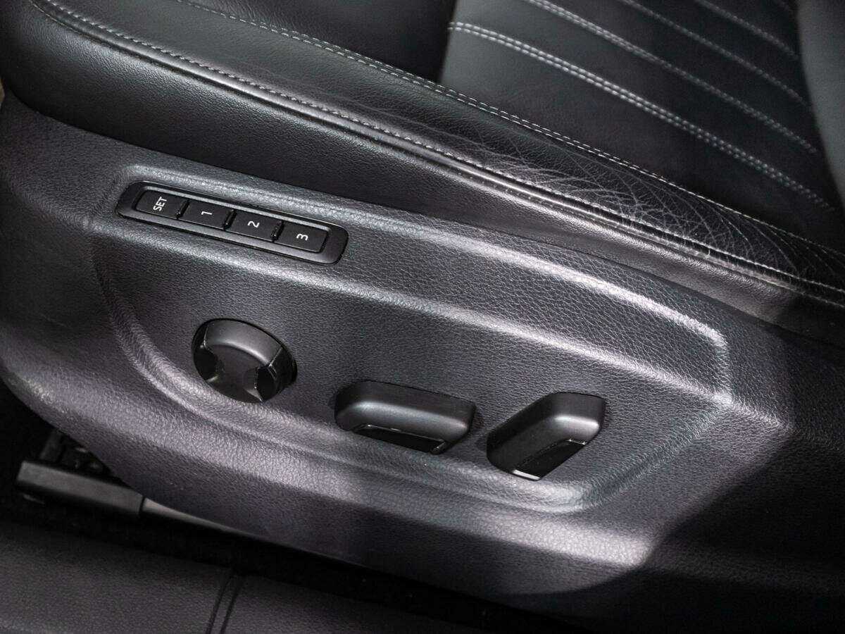 Skoda Octavia с пробегом — 2019 год. Фото: #14