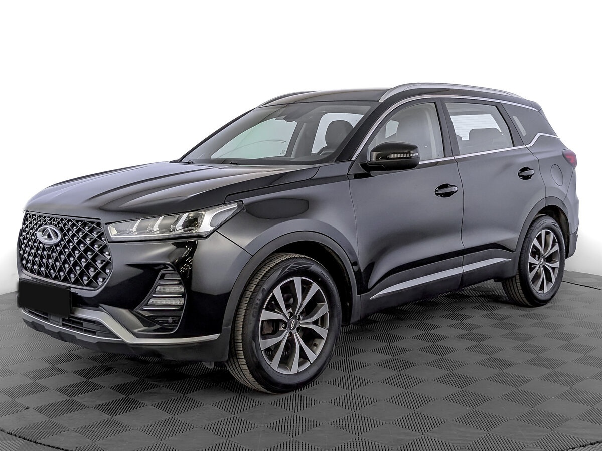 Chery Tiggo 7 Pro с пробегом — 2022 год. Фото: #0