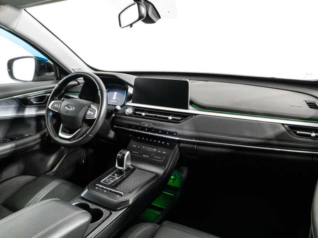 Chery Tiggo 7 Pro с пробегом — 2022 год. Фото: #8