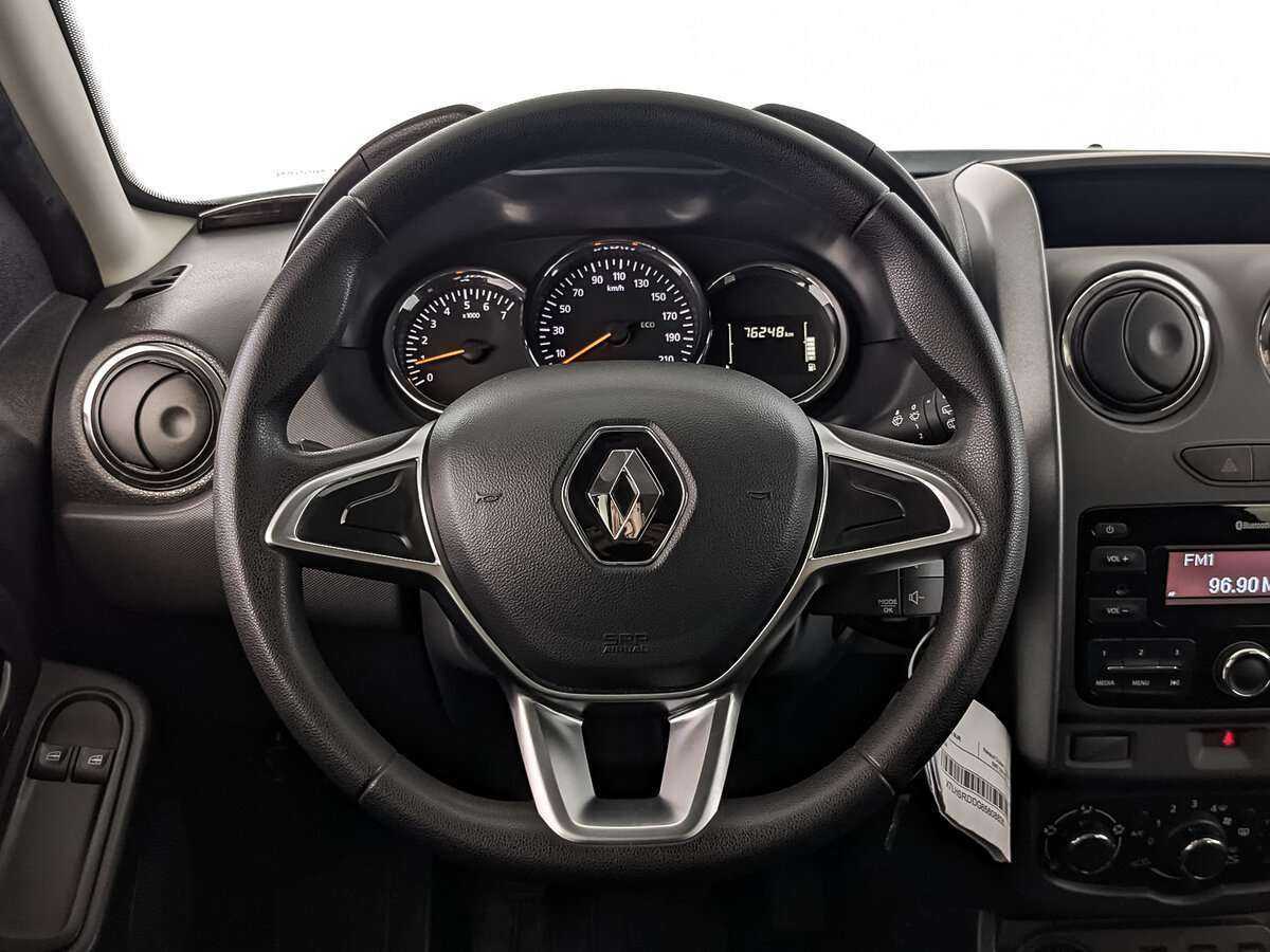 Renault Duster с пробегом — 2020 год. Фото: #20