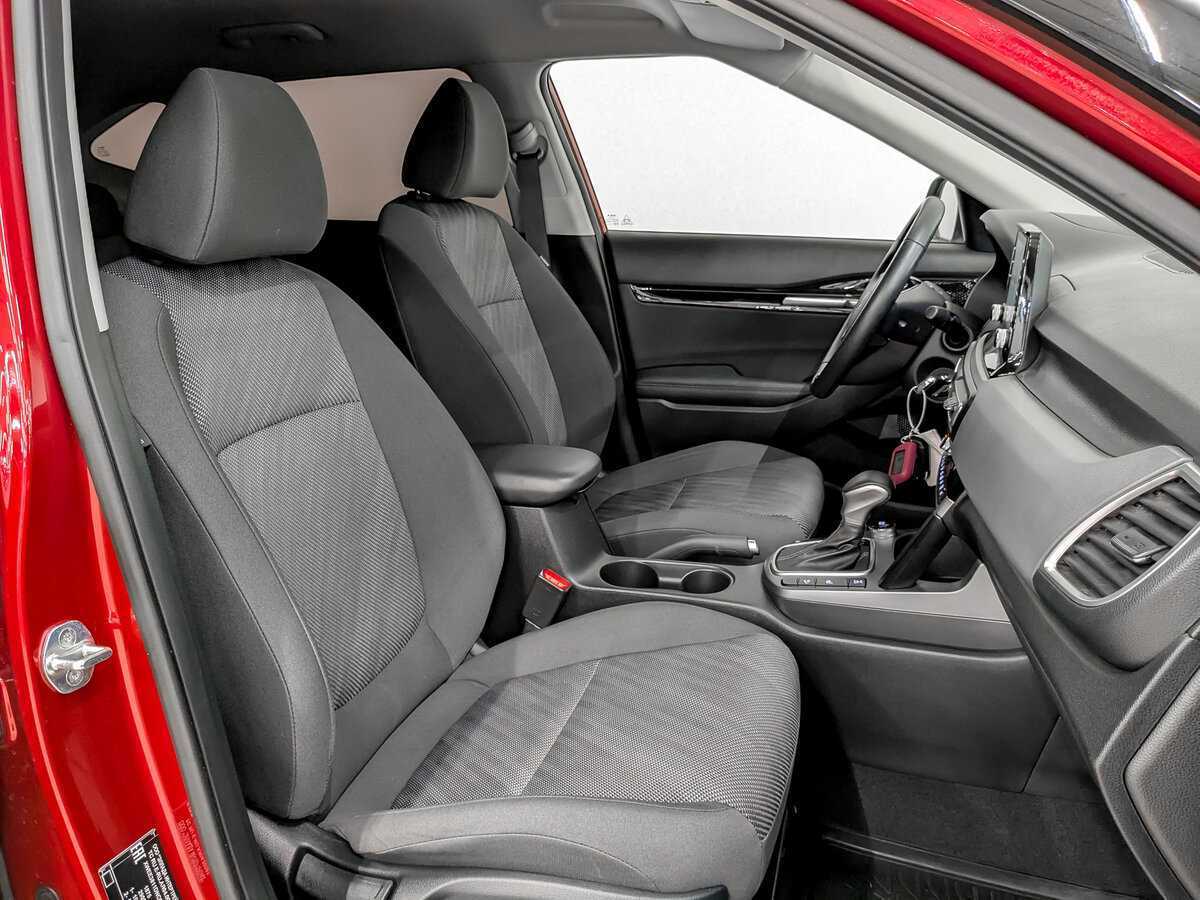 Kia Seltos с пробегом — 2022 год. Фото: #20