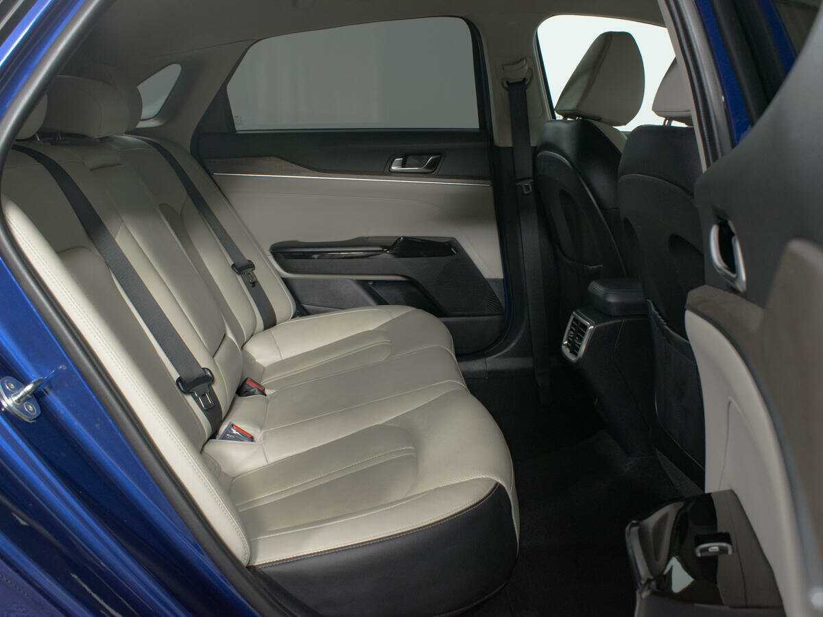 Kia K5 с пробегом — 2020 год. Фото: #12