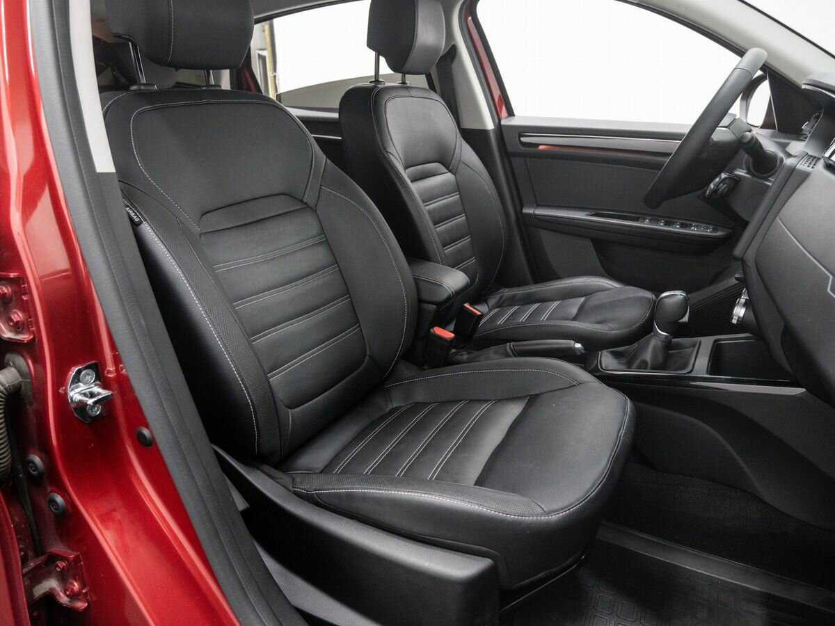 Renault Arkana с пробегом — 2019 год. Фото: #7