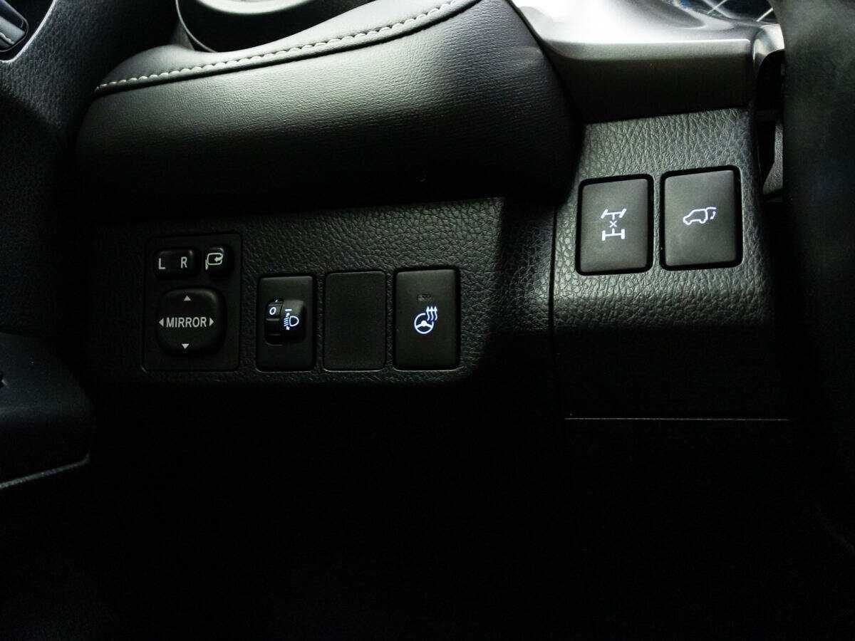 Toyota RAV4 с пробегом — 2016 год. Фото: #16