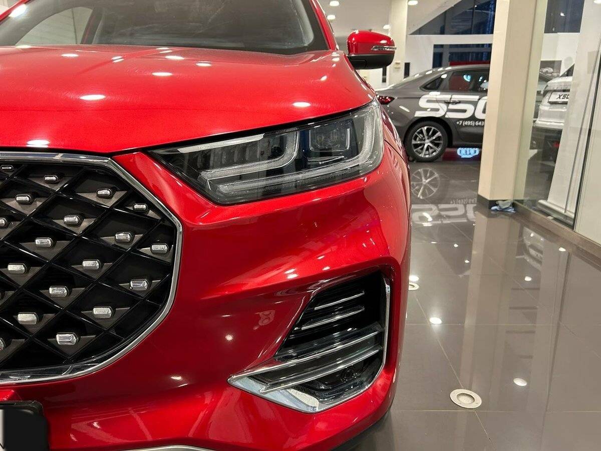 Chery Tiggo 8 Pro с пробегом — 2021 год. Фото: #21