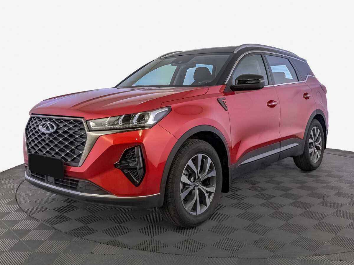 Chery Tiggo 7 Pro Max с пробегом — 2023 год. Посмотреть фото