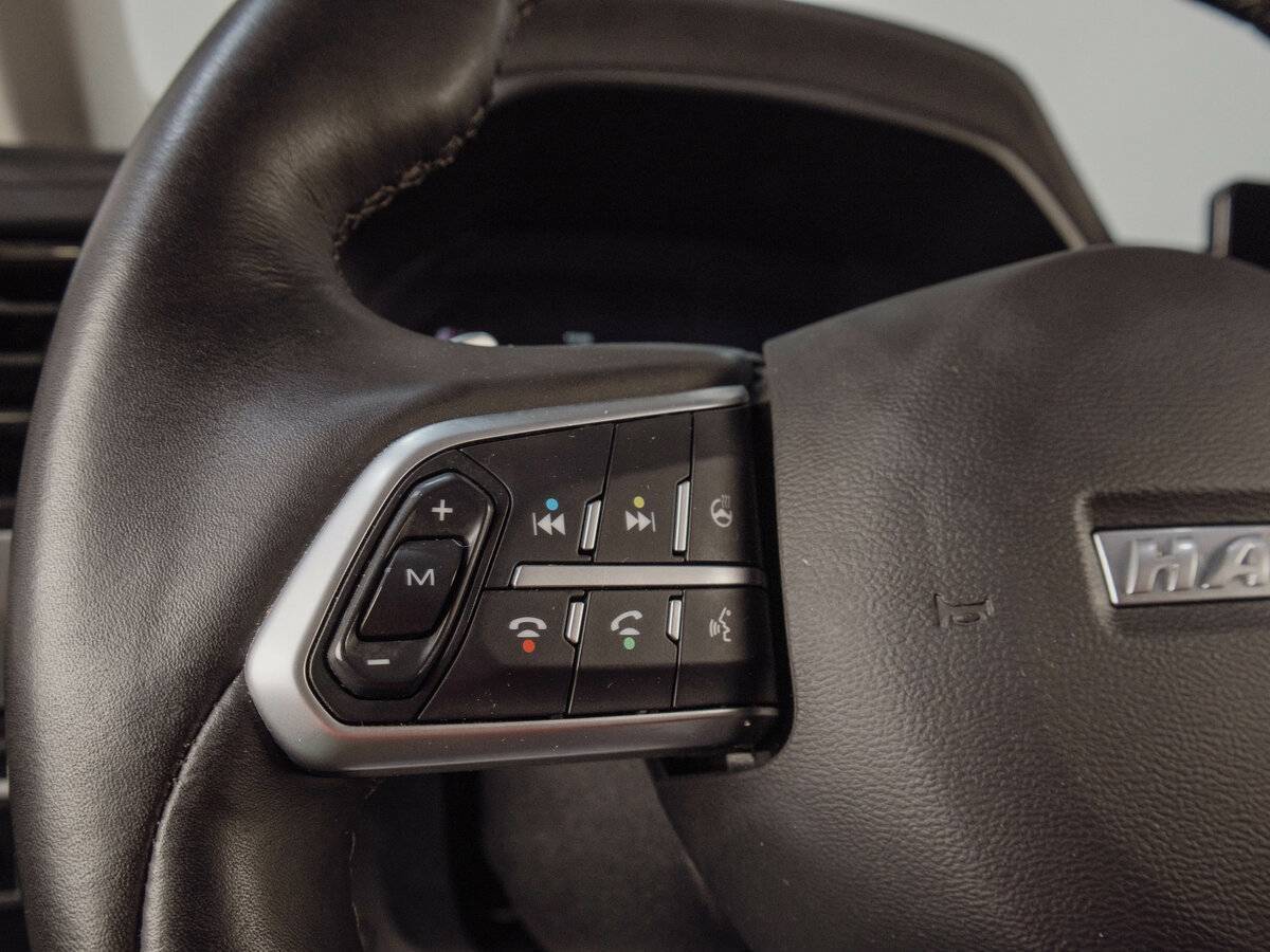 Haval F7x с пробегом — 2023 год. Фото: #10