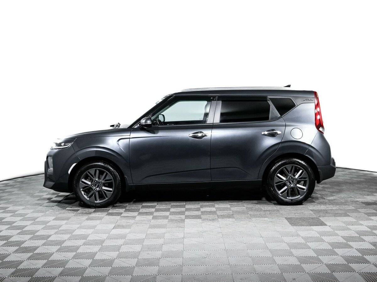 Kia Soul с пробегом — 2019 год. Фото: #7