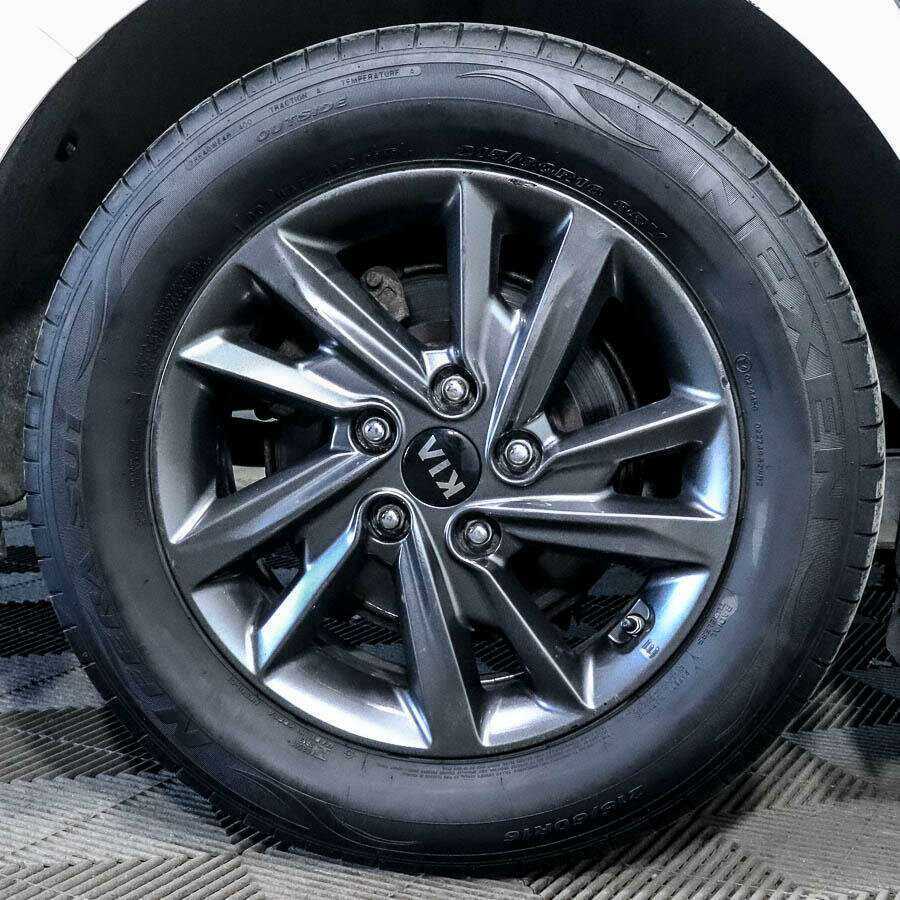 Kia Optima с пробегом — 2018 год. Фото: #14