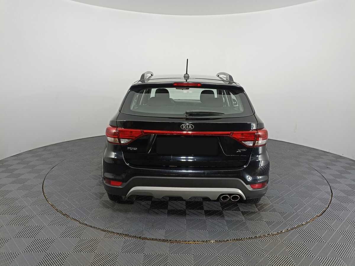 Kia Rio с пробегом — 2018 год. Фото: #4