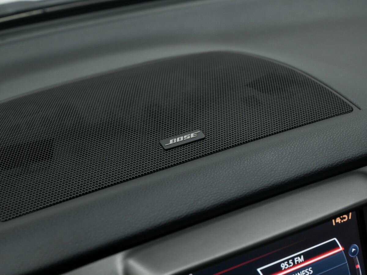 Nissan Murano с пробегом — 2014 год. Фото: #25