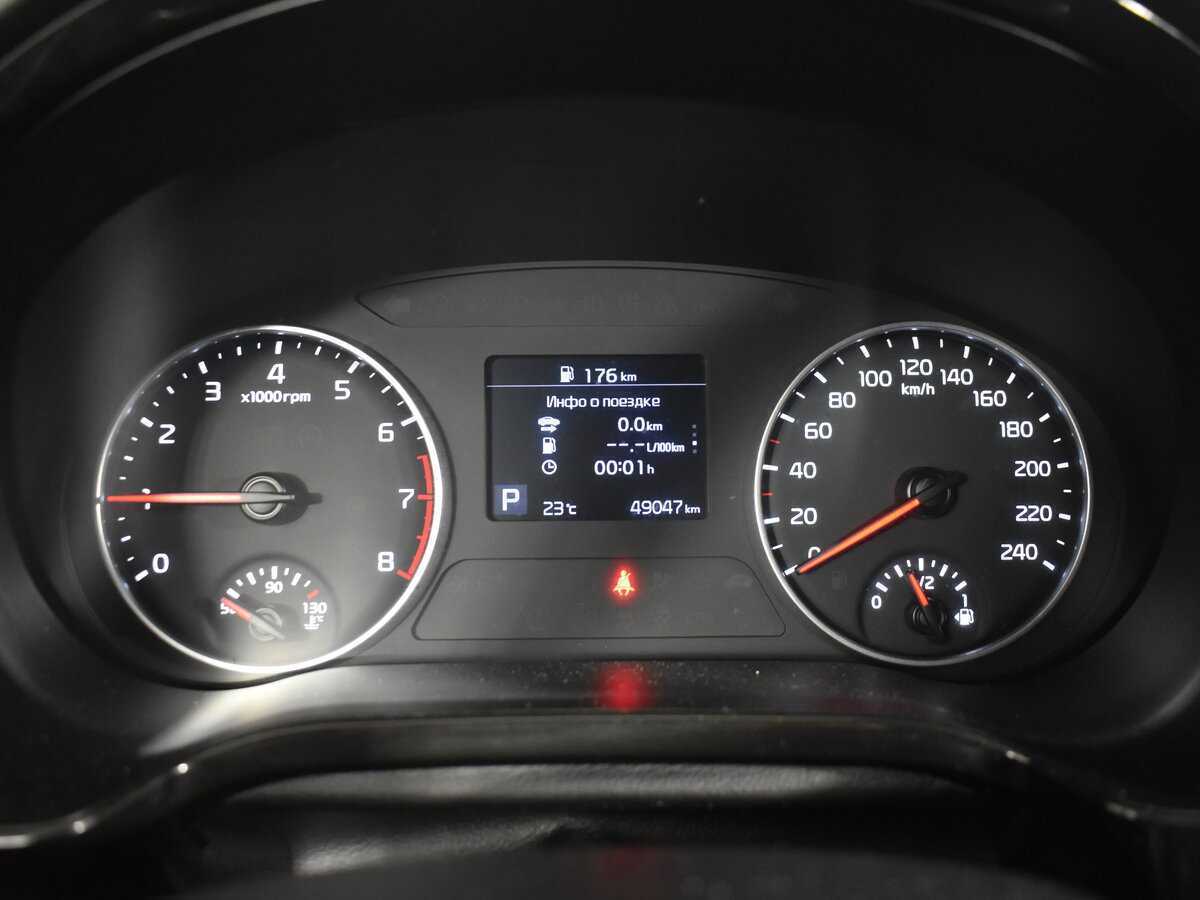 Kia Seltos с пробегом — 2021 год. Фото: #12