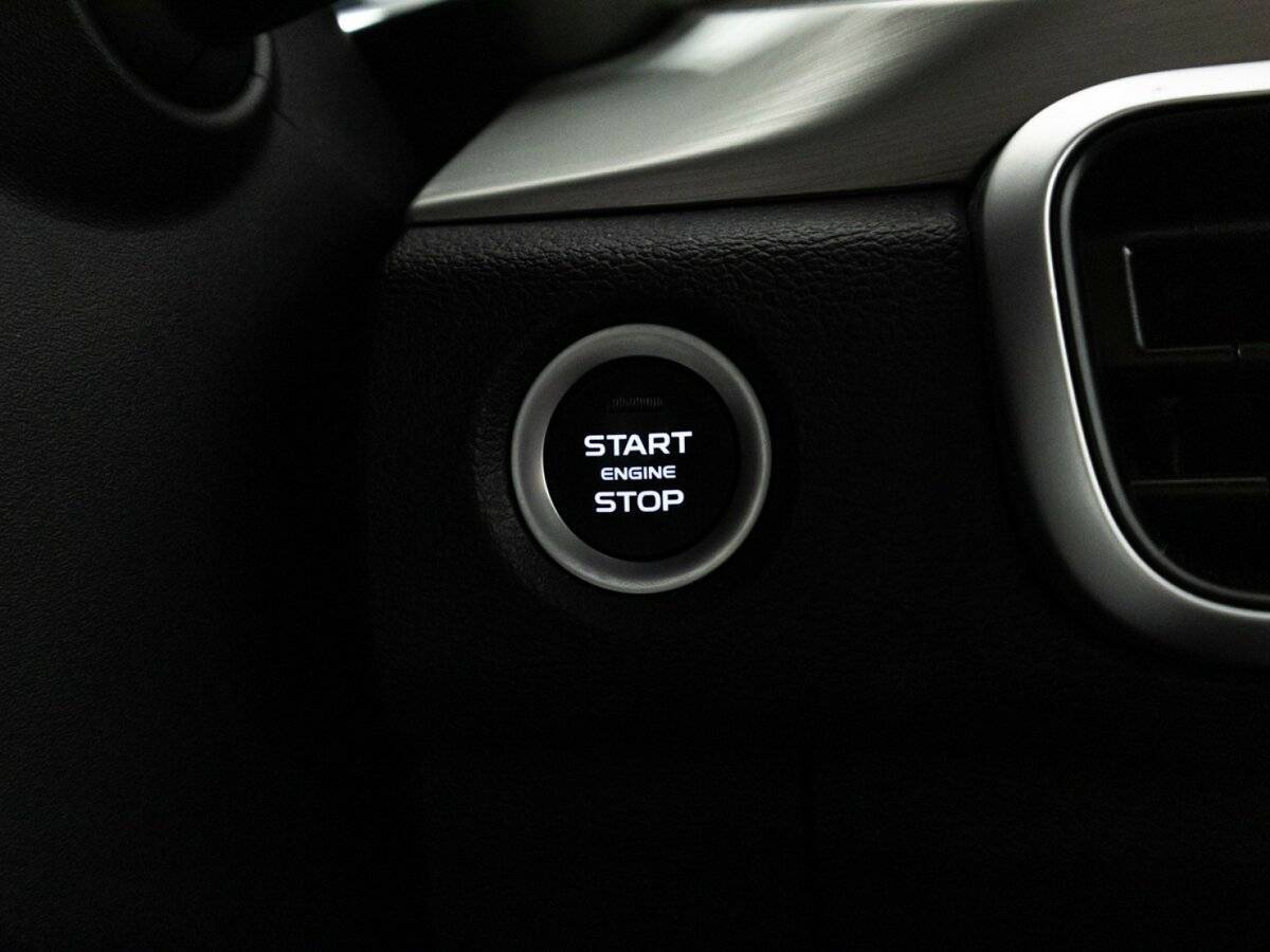 Geely Coolray с пробегом — 2021 год. Фото: #21