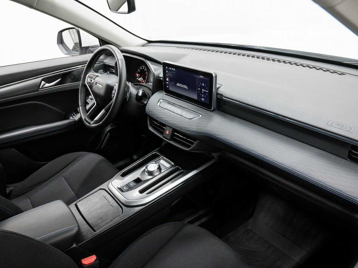 Haval Jolion с пробегом — 2022 год. Фото: #6