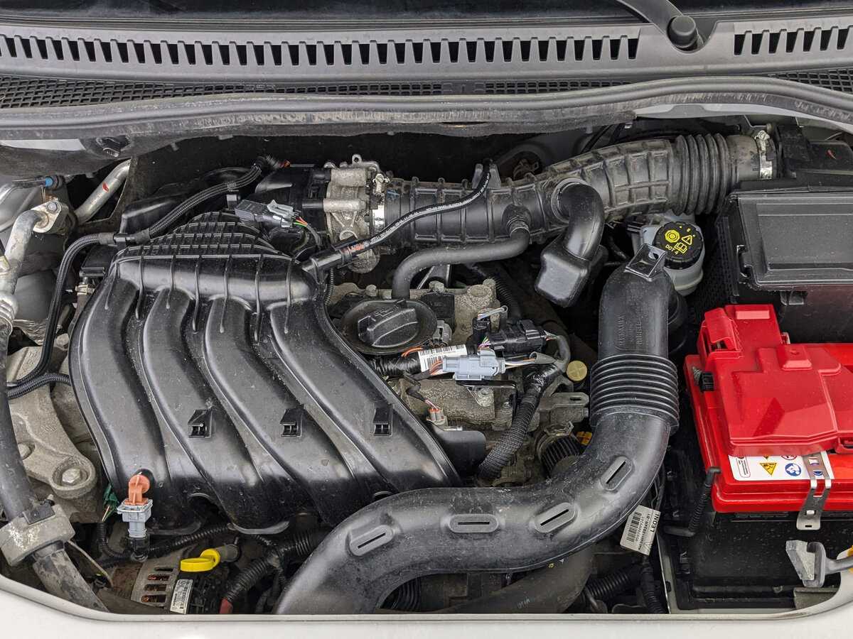 Renault Kaptur с пробегом — 2021 год. Фото: #8