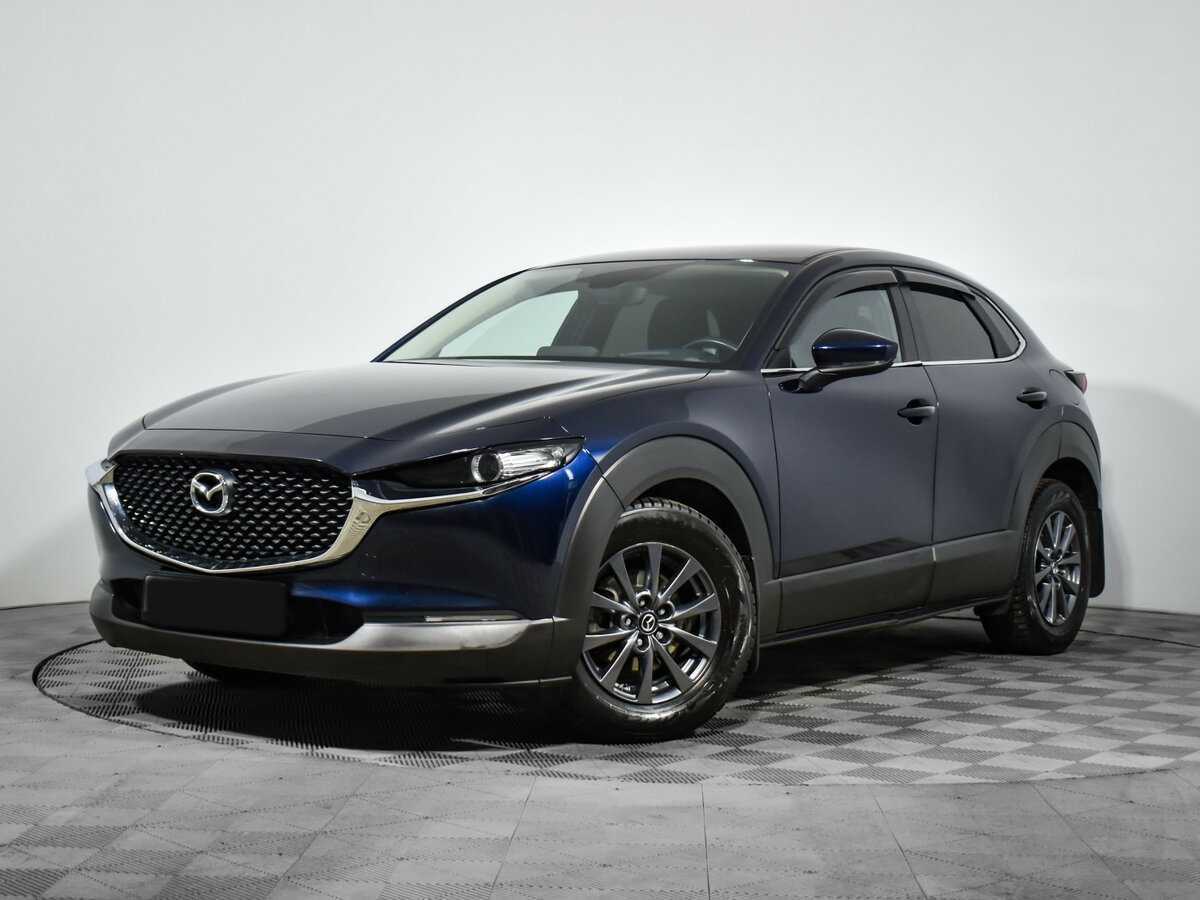 Mazda CX-30 с пробегом — 2020 год. Посмотреть фото