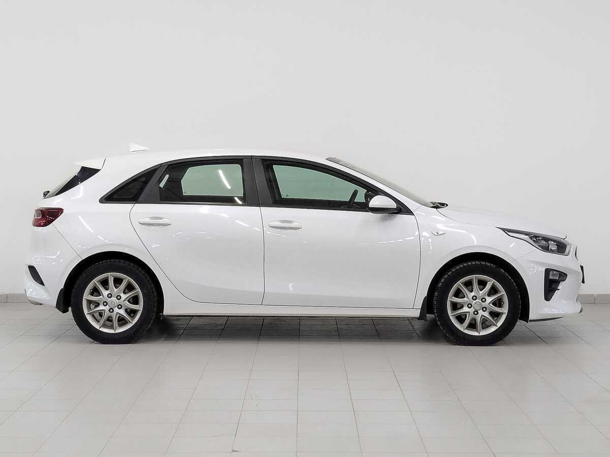 Kia Ceed с пробегом — 2018 год. Фото: #3