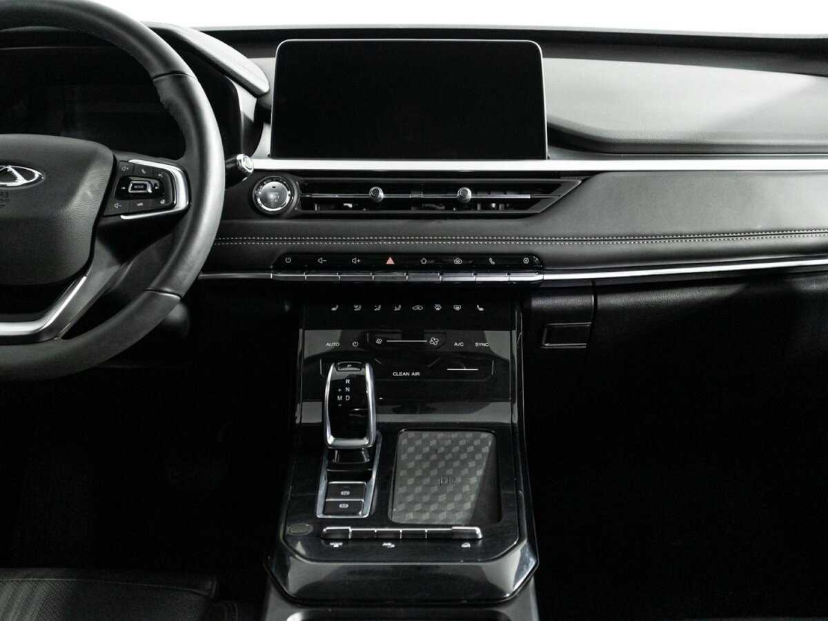 Chery Tiggo 7 Pro с пробегом — 2020 год. Фото: #13