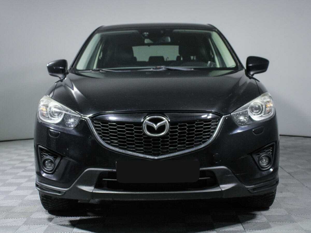 Mazda CX-5 с пробегом — 2013 год. Фото: #1