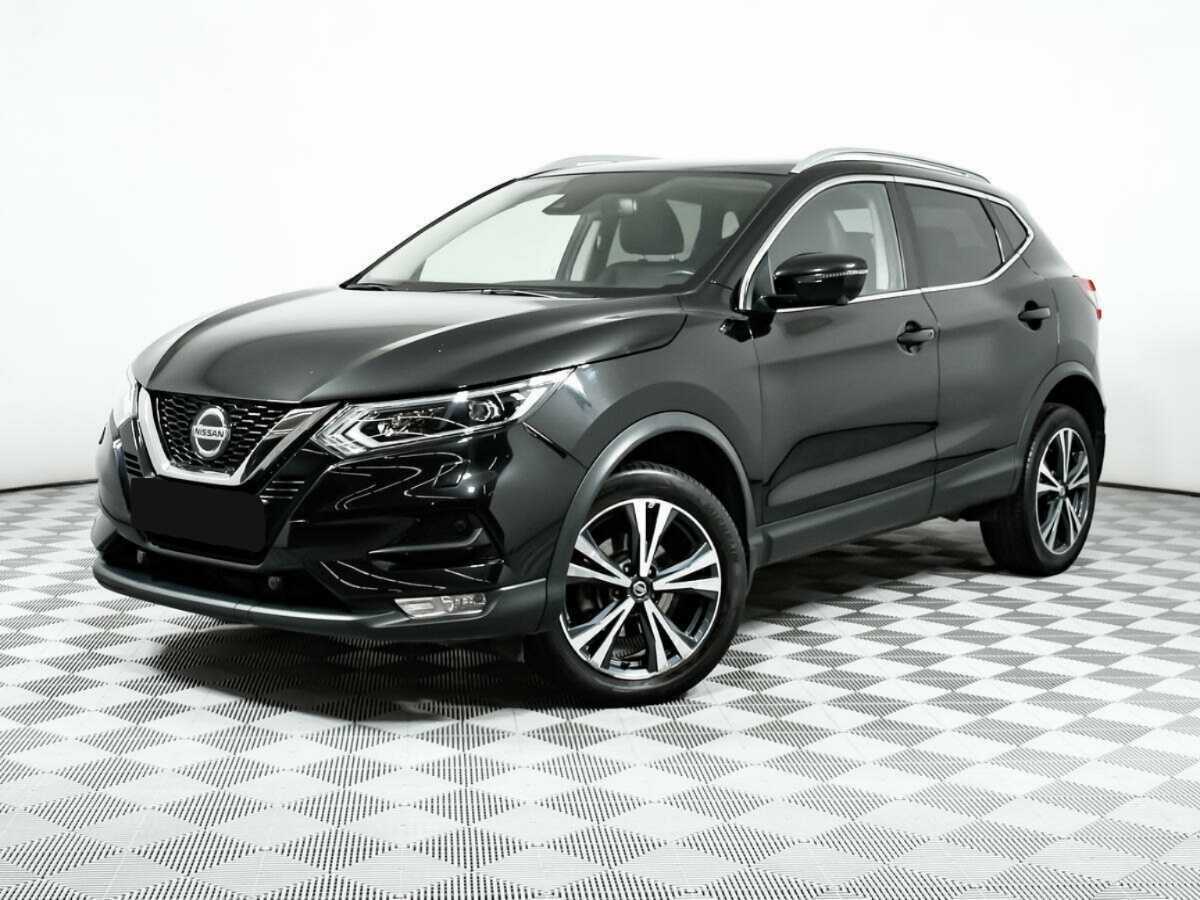 Nissan Qashqai с пробегом — 2021 год. Посмотреть фото