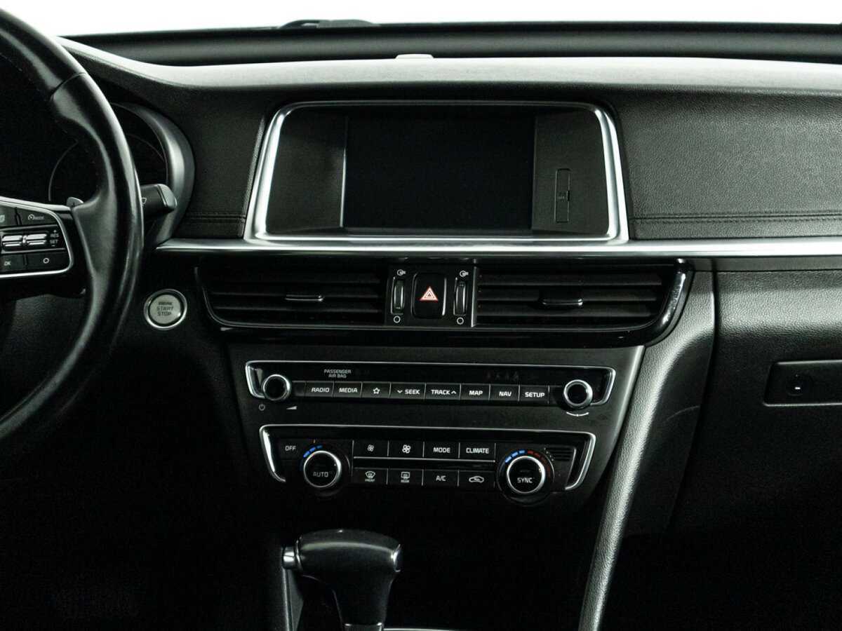 Kia Optima с пробегом — 2020 год. Фото: #13