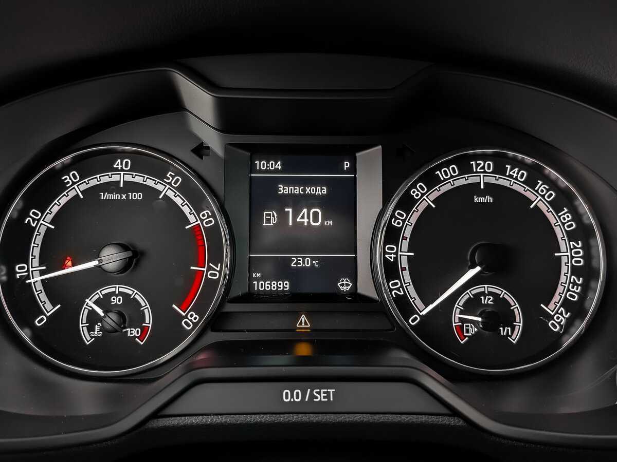 Skoda Octavia с пробегом — 2018 год. Фото: #11