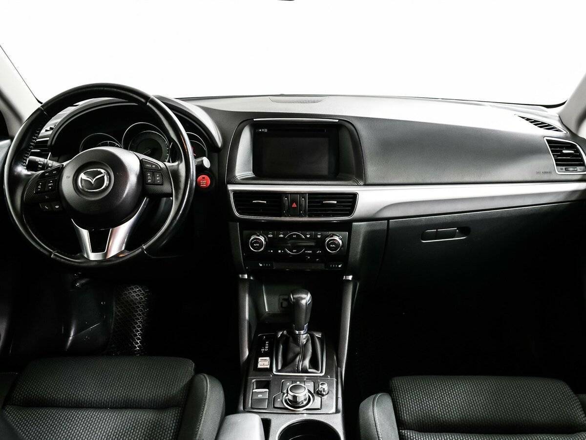 Mazda CX-5 с пробегом — 2016 год. Фото: #10